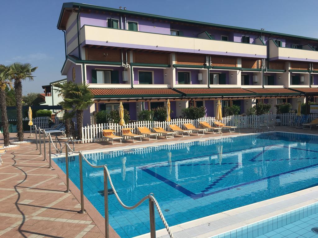 Villaggio Margherita Caorle Bagian luar foto