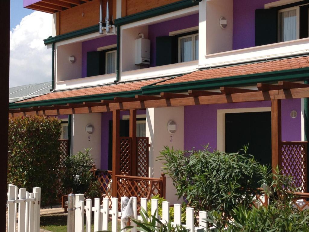 Villaggio Margherita Caorle Bagian luar foto