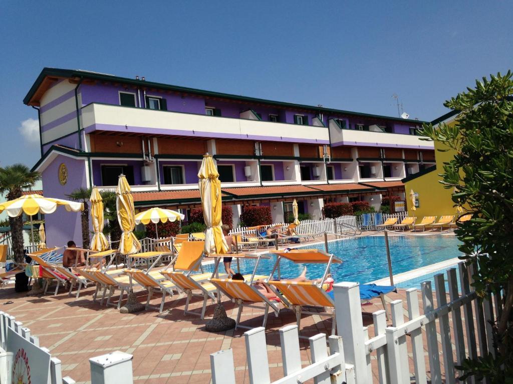 Villaggio Margherita Caorle Bagian luar foto